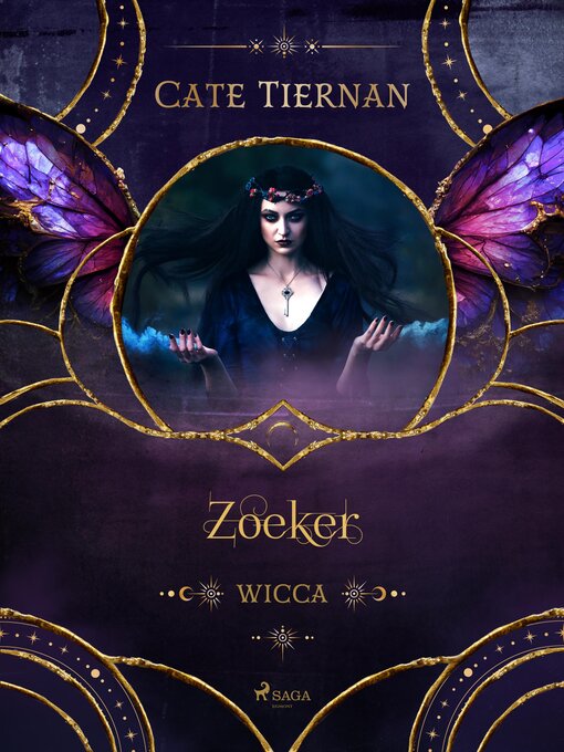 Title details for Zoeker by Cate Tiernan - Available